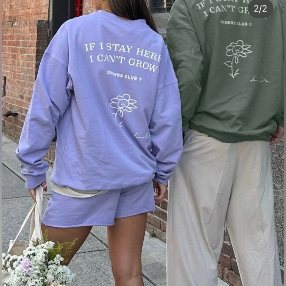 Matching set sweatsuit DRMERS CLUB